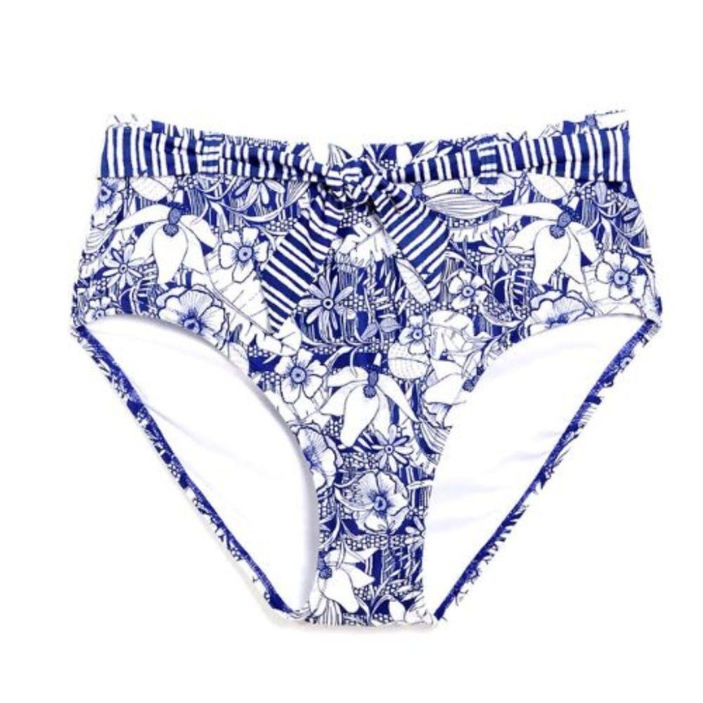 NWT Anthropologie Alana Gunn Wilson Bikini Bottoms | S